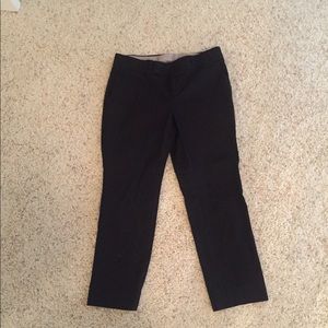 Banana Republic Cropped Dress Pants size 2P